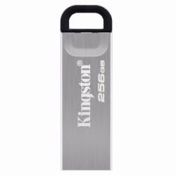 金士顿Kingston256GB USB 3.2 Gen 1 U盘 DTKN 金属外壳 读速200MB/s