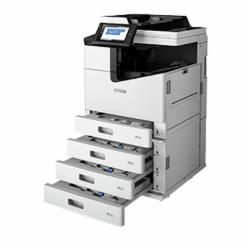 爱普生(EPSON)WF-M20590C 高速印刷黑白多功能复印速印一体机(标配)