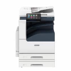 富士施乐(FujiXerox)ApeosPort C3060 CPS 2Tray 彩色激光复印机(彩色复印/打印/扫描/自动双面复印/工作台/USB组件/一年保修)