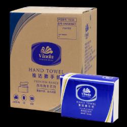 维达擦手纸 VS2056  单层200抽/包x20包/箱 