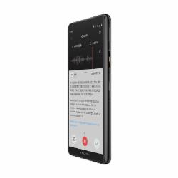 科大讯飞 SR901 AI智能录音笔 64G+云储存 钢琴黑