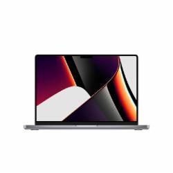 苹果 Apple MacBook Pro 笔记本电脑(Apple M1 Max(10核中央处理器、32核图形处理器和16核神经网络引擎)/32GB统一内存/1TB固态硬盘/96W USB-C电源适配器/14英寸Liquid视网膜XDR显示屏/三个雷雳4端口,以及HDMI端口、SDXC卡插槽和MagSafe 3端口/带有触控ID的背光妙控键盘-中文(拼音),配件套件)