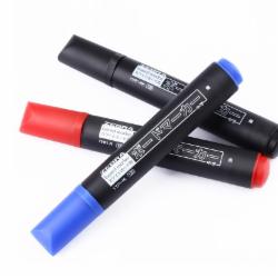教学用品  斑马牌 YYR1 白板笔 蓝色 单位：支