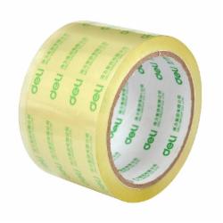 得力(deli)30322 大透明胶纸