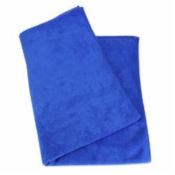 神祝超细纤维擦车吸水毛巾清洁擦玻璃蓝色 40*40cm 1条装  单位/条