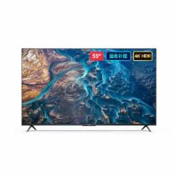 小米 ES55 2022款 55英寸4K超高清2+32GB金属全面屏智能平板电视机L55M7-ES(含挂架及安装调试费)