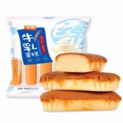 华美牛乳蛋糕
