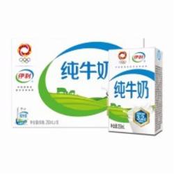 伊利纯牛奶
