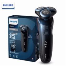飞利浦PHILIPS电动剃须刀刮胡刀智能动力调节亲肤6系S6670敏感肌适用