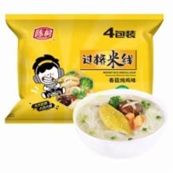 陈村米线香菇炖鸡袋装