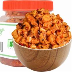 辣小董 麻辣萝卜丁200g