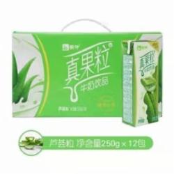 蒙牛真果粒酸奶
