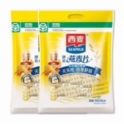 西麦燕麦片700G