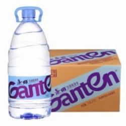景田 饮用天然饮用水 1.5L *12瓶 整箱装