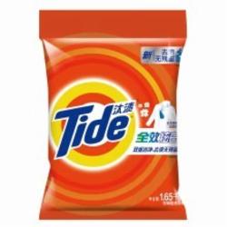 汰渍 全效炫白洗衣粉 1.65kg/袋