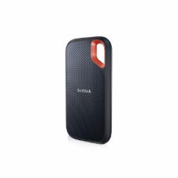 闪迪SanDisk1TB移动硬盘E61固态极速移动SSD传输速度Typec加密 E61/500G + 硬壳包  单位/个