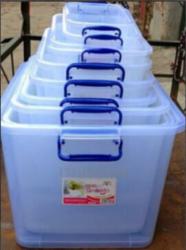 鹏佳收纳箱55.3 ×40 ×33.3 80L 8007  单位/个