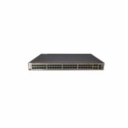 华为 S5736-S48T4XC 交换机(配置:48个10/100/1000Base-T以太网端口,4个万兆SFP+端口,2个万兆多模模块,含2个交流电源,1根10G高速线缆,含安装调试服务,提供三年原厂保修服务,供货时提供原厂三年服务承诺函、原厂供货证明、装箱单、合格证等材料)
