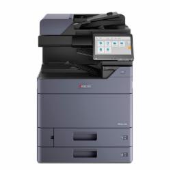 京瓷(KYOCERA)TASKalfa 3554ci彩色数码复印机(配置双面输稿器/专用工作台/三年质保)