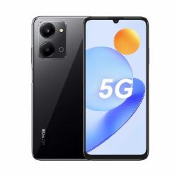荣耀 Play7T 6000mAh 6.74英寸高刷护眼屏 5G手机(8GB+128GB/幻夜黑)