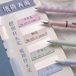 简繁多规格索引标签贴纸JF0041 
