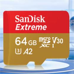 闪迪（SanDisk）64GB TF存储卡