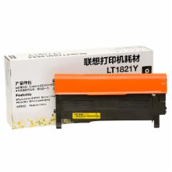 联想 LT1821Y黄色粉盒