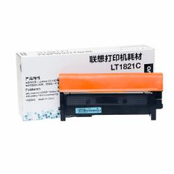 联想 LT1821C 蓝色粉盒