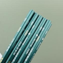 英雄1025-HB 铅笔 10支装