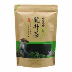 明芽 龙井茶 口粮绿茶 250g 实惠袋装 单位:袋