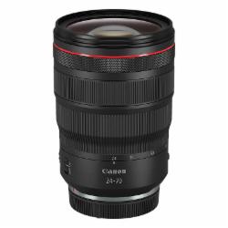 佳能 RF24-70mm F2.8 L IS USM 中远摄变焦镜头(含闪迪128GB CF存储卡4K至尊超极速版单反相机内存卡读速1700MB/s 写速1200MB/s)
