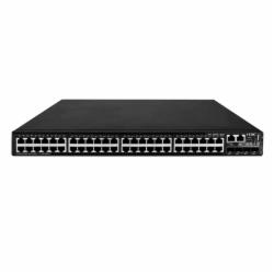 华三 LS-5560X-54S-EI 汇聚交换机(48个千兆电口/4个万兆光口/两年保修)