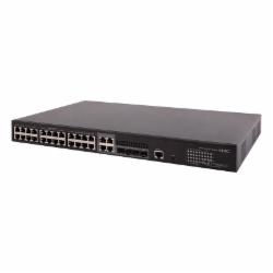 华三 S5130S-28P-HPWR-EI 企业级园区全千兆交换机28端口(24电口+4光口)三年保修