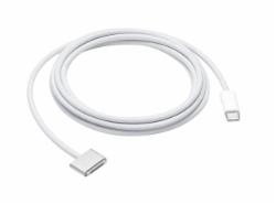 Apple USB-C 转 MagSafe 3 连接线 (2 米) 适用于MacBook Pro 充电线 MLYV3FE/A