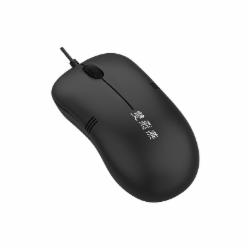 双飞燕 WM-100S有线鼠标 USB接口