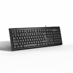 双飞燕 WK-100 有线键盘 USB接口