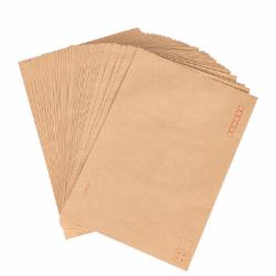 得力 25201 牛皮信封(混)-9号(40个/包)