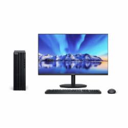 华为 擎云B530E-L015 台式电脑(i5-12400/8G/256GB SSD+1TB/无Wifi蓝牙/正版Windows11家庭版系统/23.8寸显示器/三年保修/三年上门/180W电源)