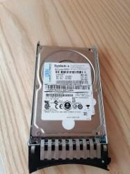 IBM 90Y8877 300G 10K SAS 2.5(C) 硬盘(质保一年/含上门安装服务)