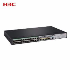 华三(H3C)LS-5024PV5-EI-PWR 24口全千兆POE交换机