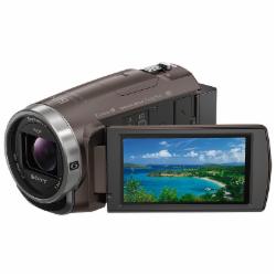 索尼 HDR-CX680 数码摄像机(含闪迪64G内存卡+备用电池+包+读卡器)
