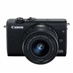 佳能 EOS M200 微单相机(含15-45mm镜头)