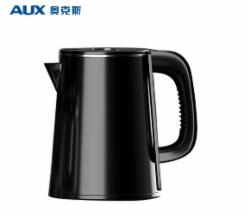 奥克斯AUX茶吧机配件通用烧水壶茶壶免开盖电热水壶食品级304不锈钢水壶 304不锈钢烧水壶