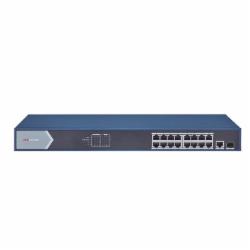 海康威视(HIKVISION)DS-3E0518SP-E PoE非网管交换机