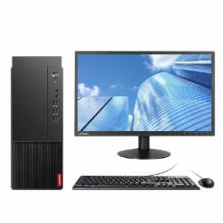 联想 M450-A304 台式电脑(Core i5-12400/16GB/512GB SSD/集显/无光驱/300W/联想智能云教室/Windows 11 Home 64bit简体中文版/23.8显示器/三年质保)