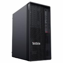 联想 ThinkStation P360 工作站(英特尔十二代Intel Core i9-12900/64GB(2*32GB DDR5 5200Mhz)/2TB 2280 PCIe4.0 NVMe SSD,4TB HDD/27英寸2K显示器/3年原厂服务)