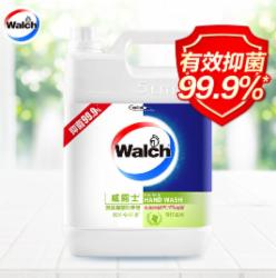 威露士泡沫洗手液  5L/青柠盈润