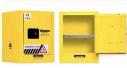 国产 黄色化学品防爆安全柜 4加仑/15升 尺寸:H560*W430*D460mm