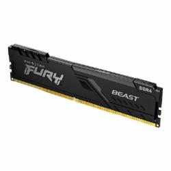 金士顿 FURY 8GB DDR4 3200 台式机内存条 Beast野兽系列 骇客神条