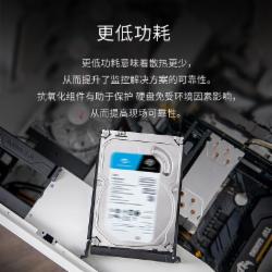 希捷 ST4000VX016 4TB监控硬盘